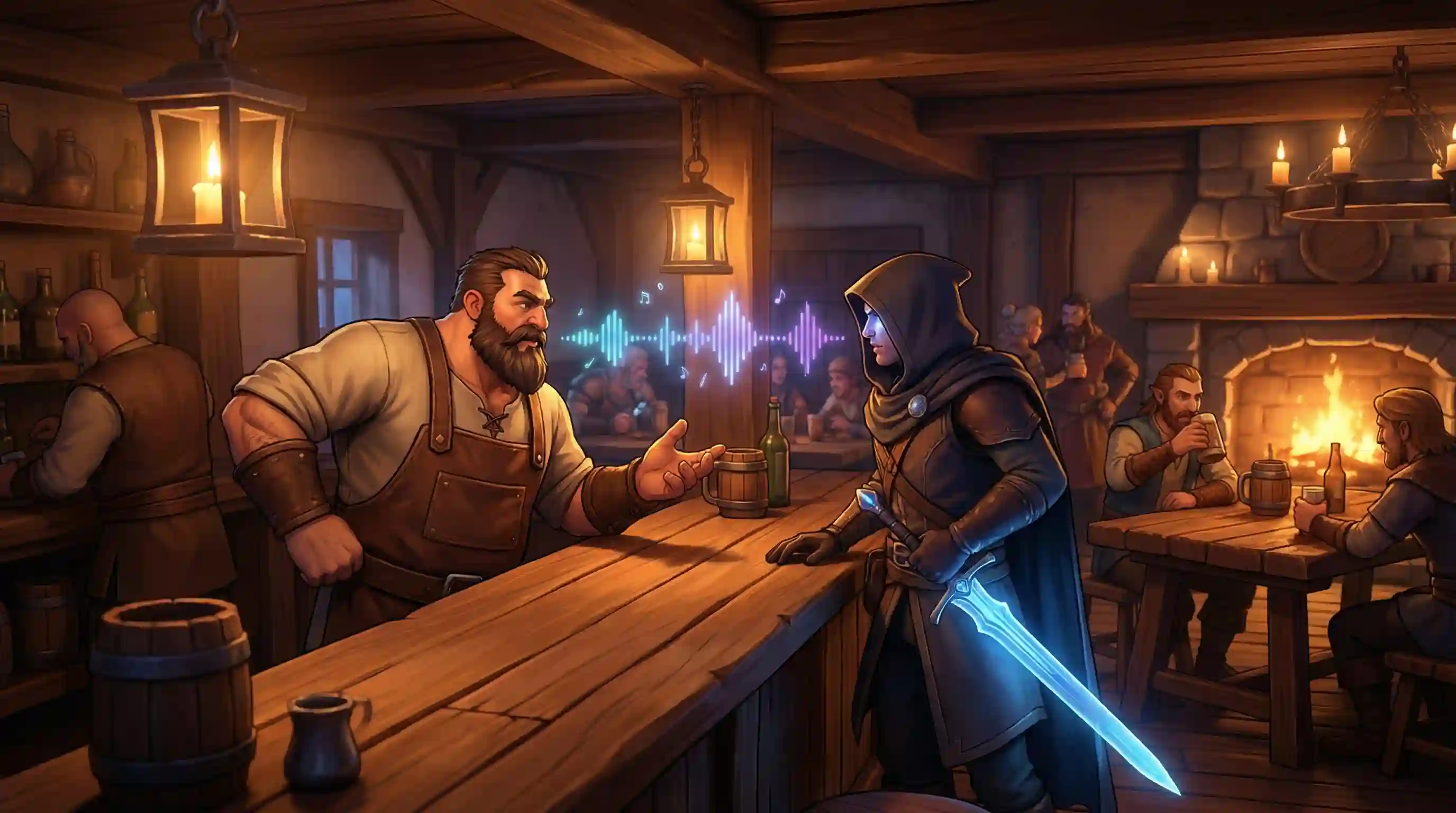 How to Voice Your Game NPCs with AI: A Complete Guide to Open-Source TTS for Indie Developers