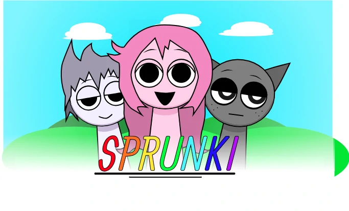 Sprunki Sakura