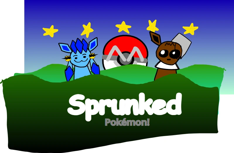 Sprunked but