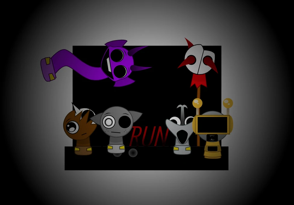 Sprunki Phase 3 Babies