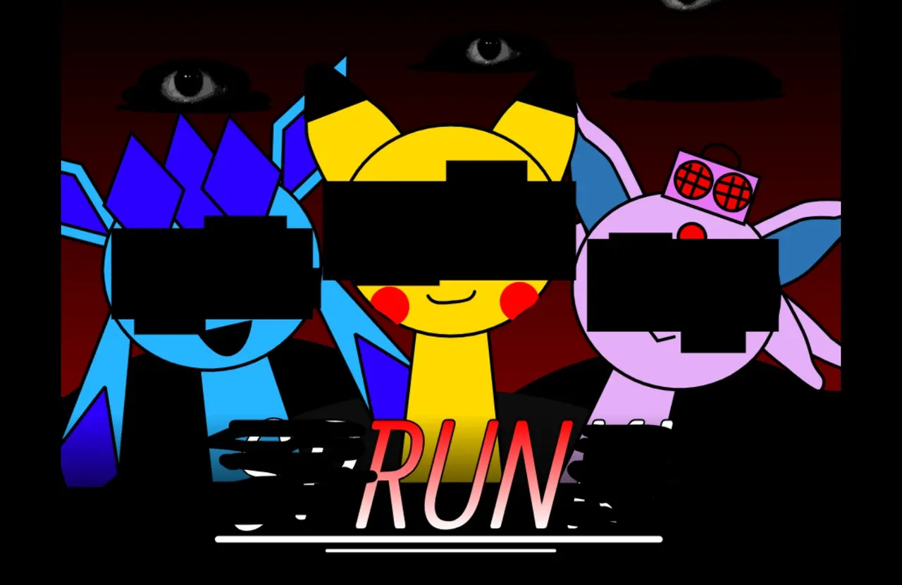 Sprunki (!) Reuploaded! Remix
