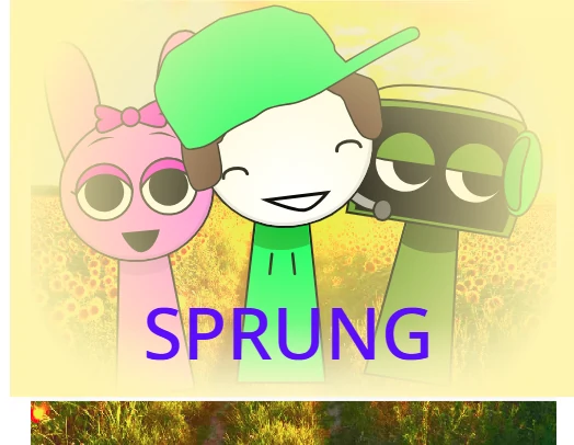 Sprunki Sprung Mod