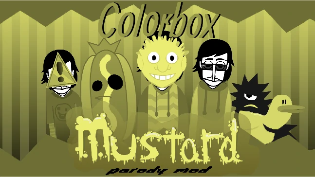 Sprunkstard [If sprunki were in mustard] remix