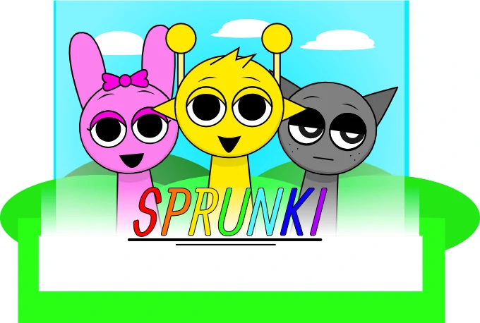 Sprunki mod remix