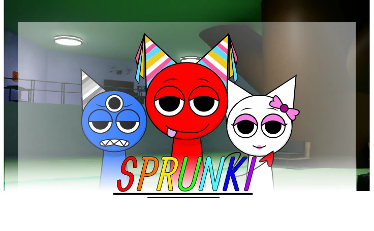 Sprunki (Reskin Mod) remix