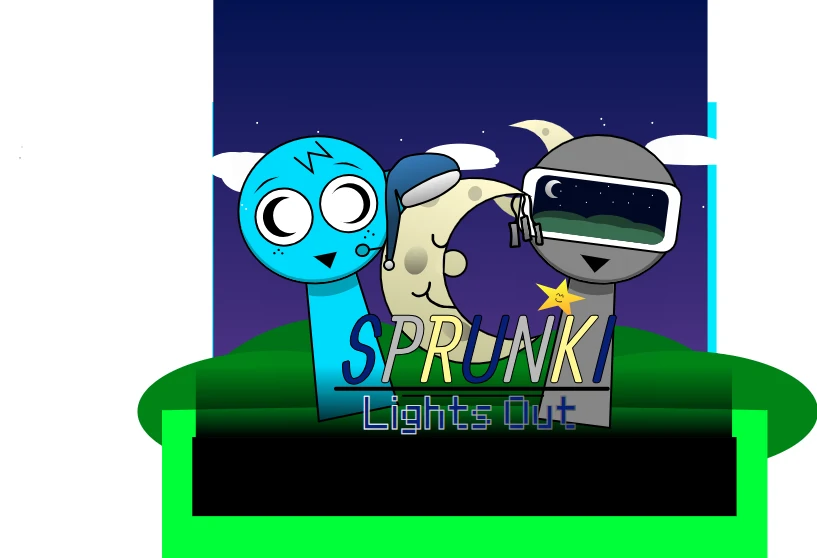 Sprunki: Lights Out