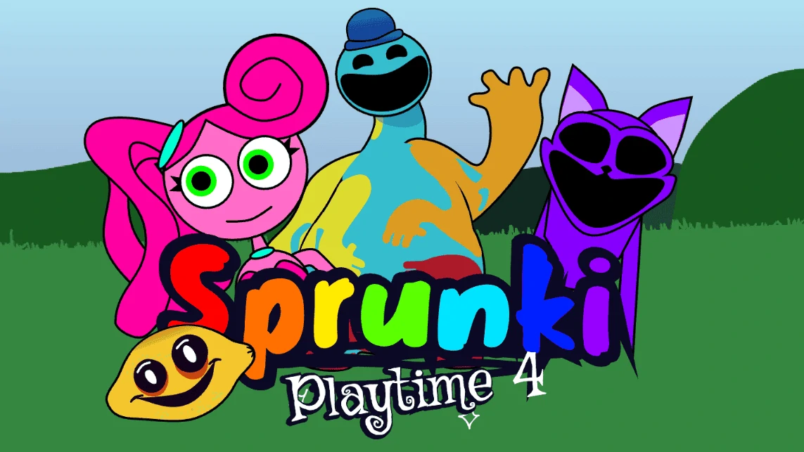Sprunki Retake: 4