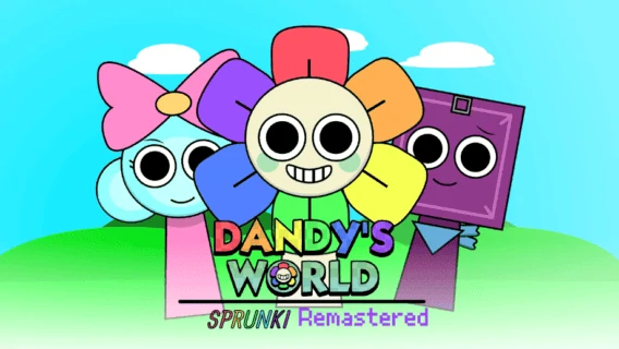 Sprunki Remastered