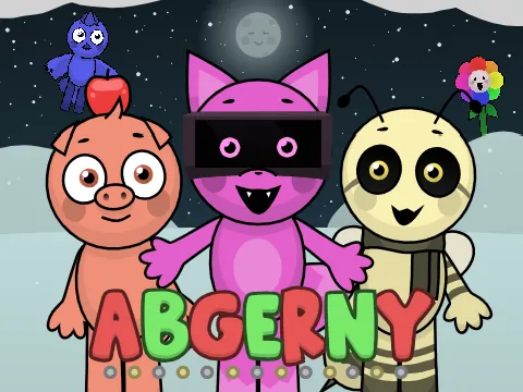 Abgerny Incredible