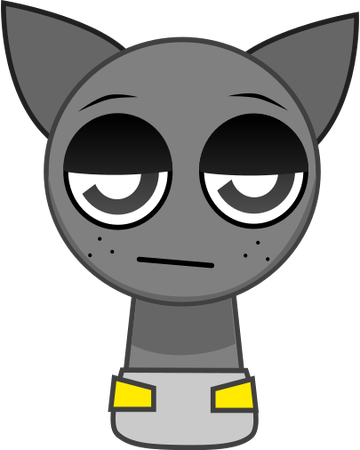 Sprunki Gray: Gray Effects Character, Horror Form and Lore