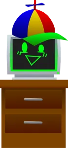 sprunki Mr. Fun Computer Baby