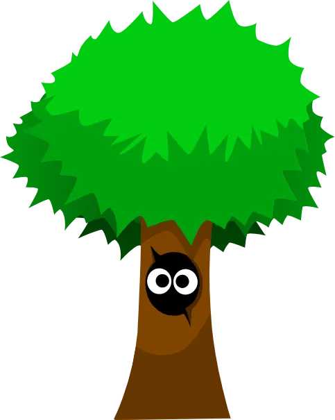 Sprunki Mr. Tree Baby