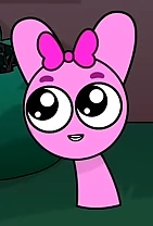 Sprunki Pinki Baby