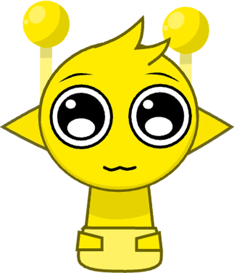 Sprunki Simon: Yellow Melody Maker, Simon Time and Realm