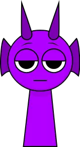 durple
