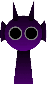 Durple Horror Mode Animated