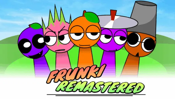 FRUNKI Remastered