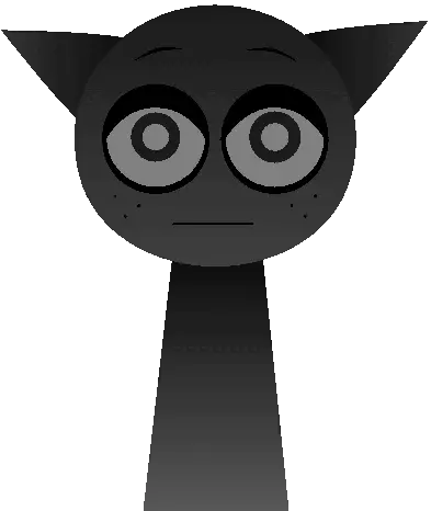 Gray Horror Mode Animation