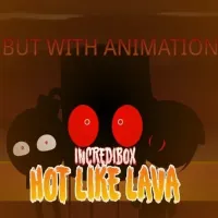 Hot Like Lava