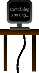 Mr. Fun Computer Horror Mode Animation