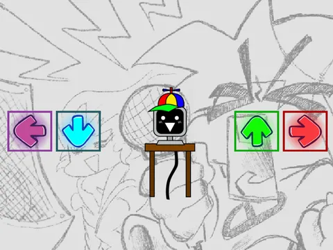 Mr. Fun Computer Test