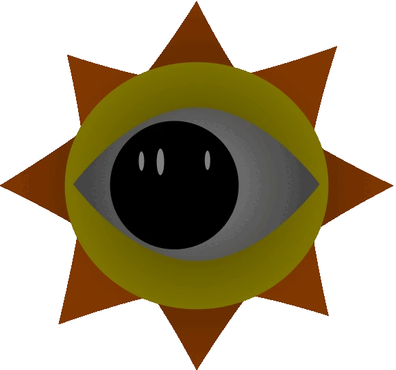 Mr. Sun Horror Mode Animation