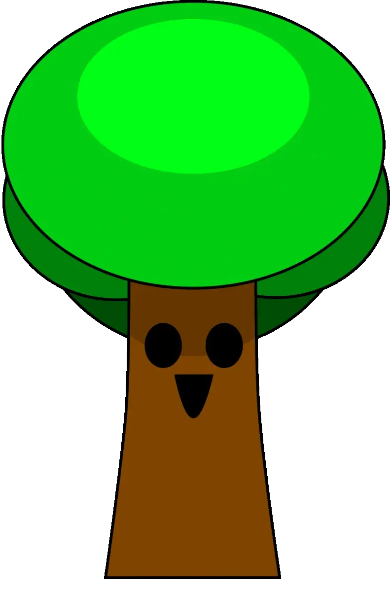 Mr. Tree Normal Mode Animation