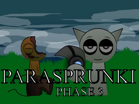 ParaSprunki Phase 3
