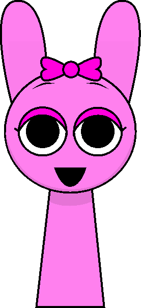 Pinki Normal Mode Animation