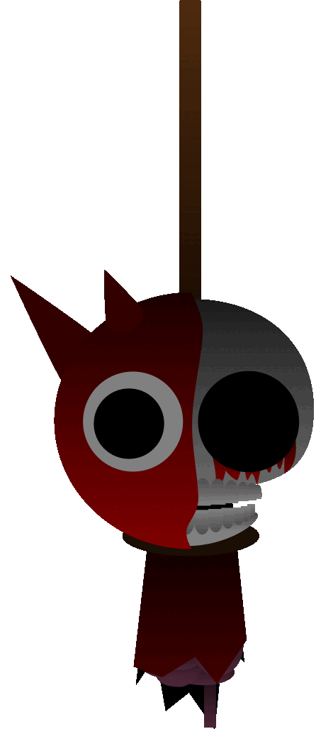 Raddy Horror Mode Animation