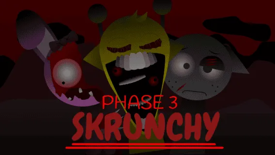 Skrunchy Phase 3