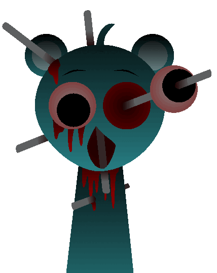 Sky Horror Mode Animation