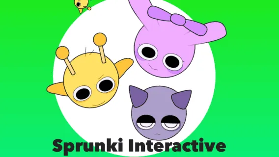 Sprunki 2020