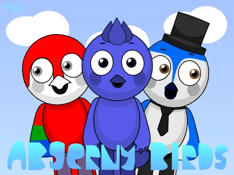 Sprunki Abgerny Birds