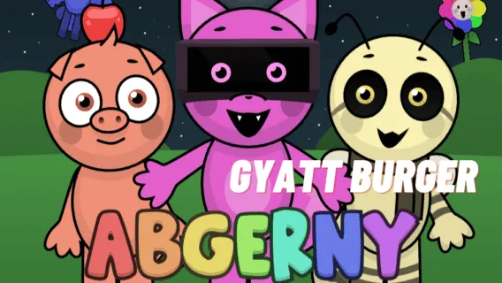 Sprunki Abgerny Gyatt Burger