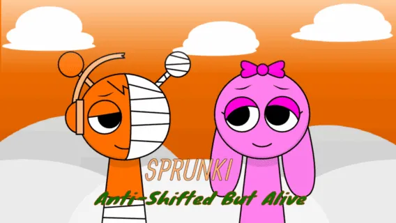 Sprunki Anti-Shifted But Alive