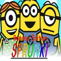 Sprunki: Banana Edition