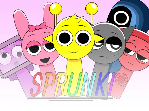 Sprunki Banana Porridge 2