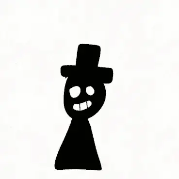 Sprunki Black Animation