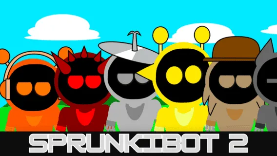 Sprunki Bot 2