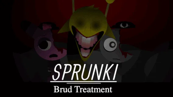Sprunki Brud Treatment
