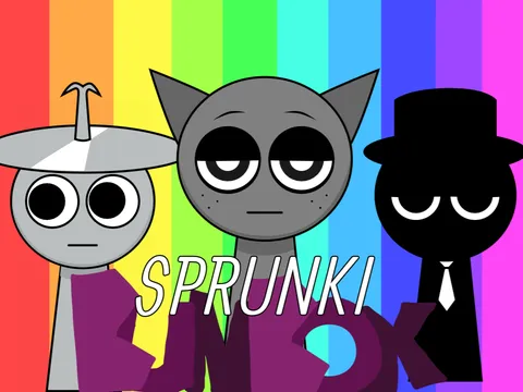 Sprunki Bunbox