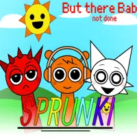 Sprunki But Epic