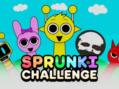 Sprunki Challenge