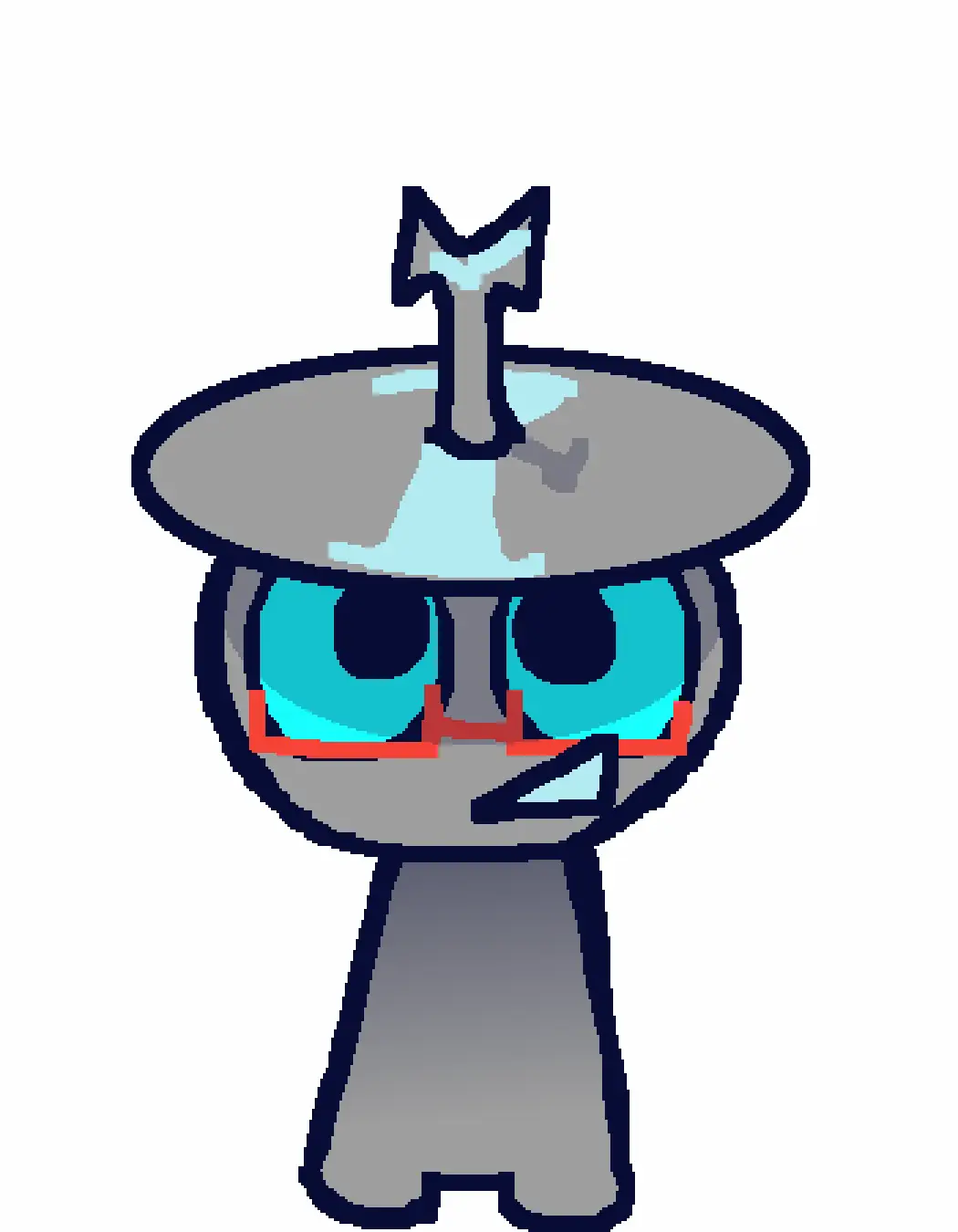 Sprunki Clukr Animated