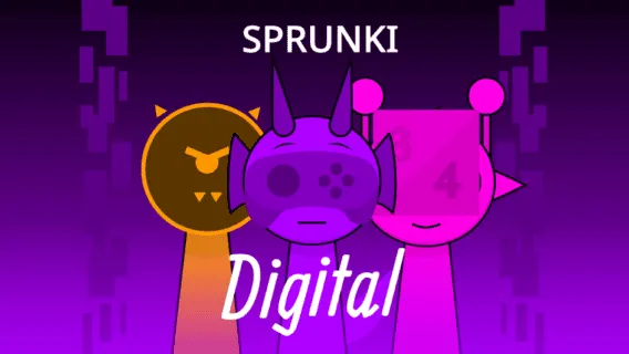 Sprunki Digital