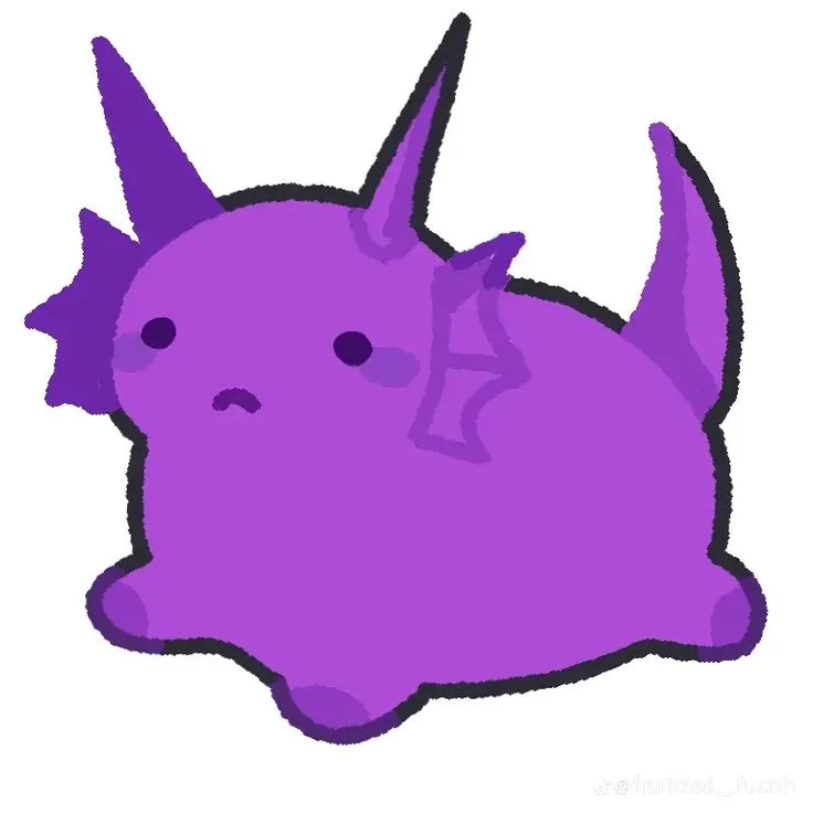 Sprunki Durple: Purple Dragon Melody Maker and Horror Form