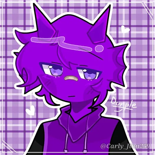 Sprunki Durple: Purple Dragon Melody Maker and Horror Form