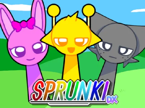 Sprunki Dx