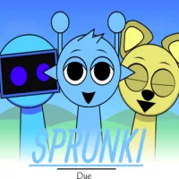 Sprunki Dye
